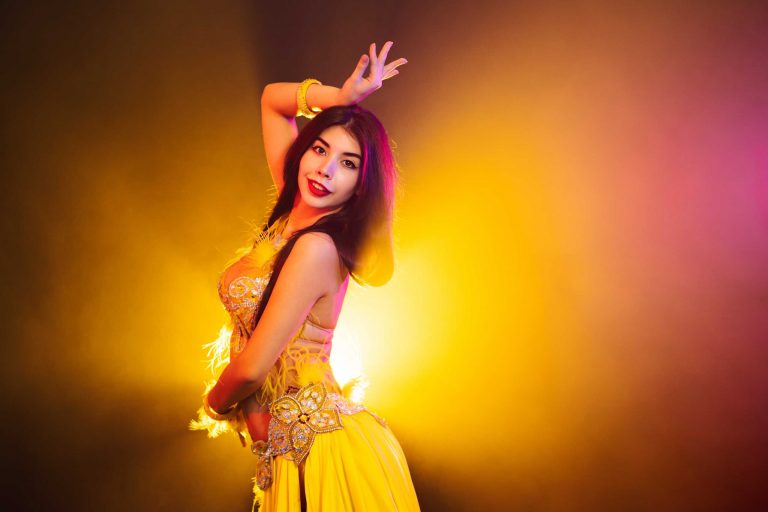 The Hidden Power of Eastern Dance — More Than Just Movement